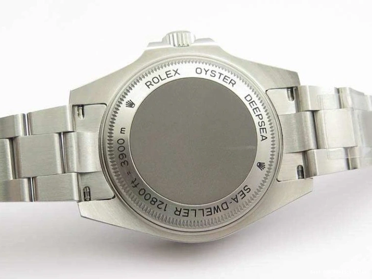 Best AAA Replica Sites DEEPSEA BP 3560 Sea-Dweller Edition 116660 Best SA3135 SS On “D-BLUE” V Bracelet Maker Breathable 1221